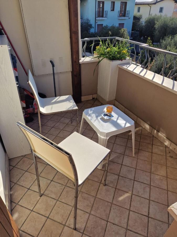 Ferienwohnung Vittoria Al Lago Desenzano del Garda Exterior foto